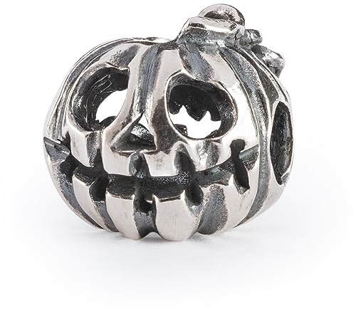 Trollbeads Pumpkin of Courage Bead TAGBE-30195
