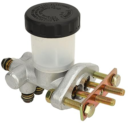Pompa Freno ATV Pompa Freno Idraulica Go Kart per Quad Kart ATV UTV, Pompa Freno Idraulica Pompa Freno Go Kart in Metallo