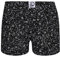 Dedoles Boxer Homme & Garçon sous-vêtements Caleçon Coton Beaucoup Designs Amusants, Couleur: Noir, désign: Signes du Zodiaque (caleçons), Taille: S
