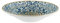 Bonna Pasta Teller - Alhambra - Porzellan - 27 cm (400cc) - 2er Set