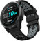 OVERSTEP Armband für Garmin Vivoactive 4/Venu 2/Forerunner 255/265, Weiches Silikonarmband Ersatz für Galaxy Watch 3 45mm/Galaxy Watch 46mm/Gear S3 Frontier