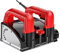 ALSUP Cepilladora Eléctrica de Pared 1200 W 3000 RPM Fresadora de Revoque Espátula Rectificadora de Yeso Cepilladora Eléctrica Fresadora de Yeso para Paredes de hormigón y Yeso 160 mm