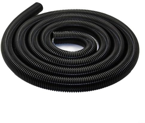 Per tubi per aspirapolvere, tubo filettato per aspirapolvere, tubo morbido, diametro interno 32 mm, pezzi di ricambio, set di prolunga (2 metri)