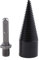 Wood Splitting Drill Bit Log Splitter Drill Bit Set Log Splitter Screw Cone Firewood Splitter for Household