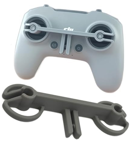 Remote Controller 3 Joystick Protector Guard for DJI Avata 2 FPV Remote Controller 3 Stick Protection Fixed Bracket Stick Holder Cover Avata 2 Accessories