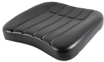 Sharplace Cojín de Asiento Genérico para Carretillas Elevadoras, Cómodo Asiento para Tractor, Cortacésped, Vehículos Agrícolas, Equipamiento Agrícola, Técnico, 40cmx35cm