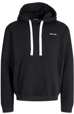 JACK & JONES Herren Jcocover Graphic Hood