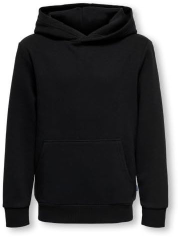 Only & Sons Jungen Osjceres Hoodie SWT Noos, Schwarz, 170-176 EU