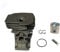 LALAL 41mm Cylinder Piston Kit for Husqvarna 435 435e 440e 440 II-Series Chainsaw Replacement 504 73 51-01