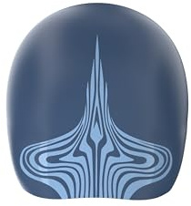 Speedo Fastskin Wettkampf-Badekappe für Erwachsene, Unisex