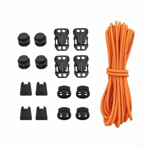 Cordon élastique à faire soi-même pour le camping, la randonnée, le sac à dos - Cordon élastique avec boucle pour serrer le sac à dos en plein air (ornement)