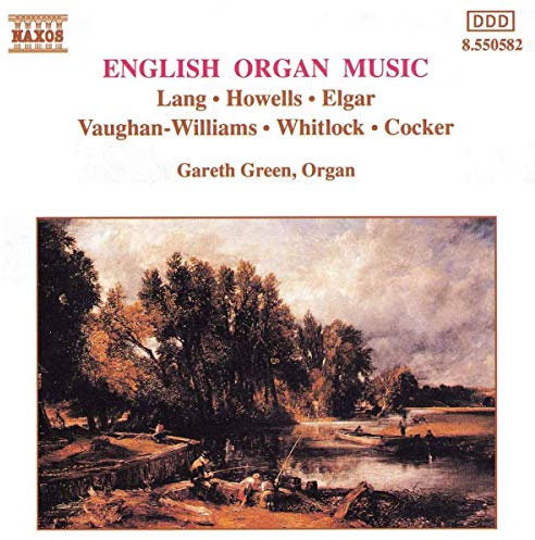 Englische Orgelmusik Vol. 1