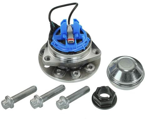 MEYLE RADNABE VORDERACHSE BEIDSEITIG | Kompatibel mit: OPEL ASTRA H, ASTRA H Caravan, ASTRA H GTC, ASTRA H Kasten/Kombi, ASTRA H TwinTop, ZAFIRA / ZAFIRA FAMILY B