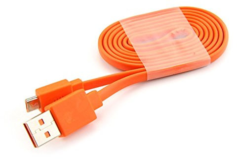 Red Replacement Charging Power Supply Cable Cord Line for JBL Wireless Speaker