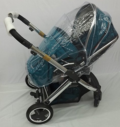 iCandy Apple, Cherry, Pear, Peach Raincover Professional Heavy Duty Rain Cover (Stokke) Universal Fit BABY REX®
