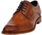 bugatti Herren Businessschuhe, Männer Business Schnürer, Wechselfußbett,Schnuerung,lace-up Shoes,schnürschuhe,Office,Cognac (6300),46 EU / 11 UK