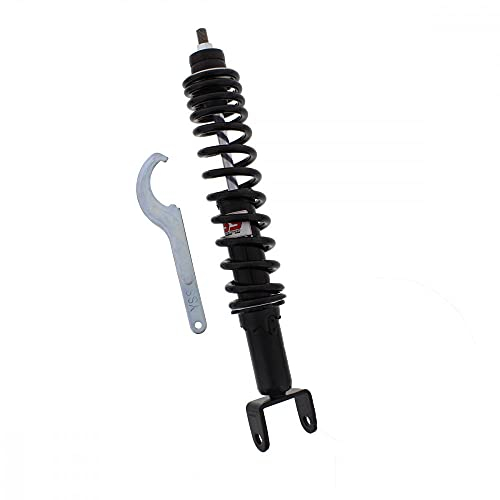 AMMORTIZZATORE POSTERIORE REGOLABILE YSS Vespa PK 50 XL Rush 88 OD220-330P-02-X