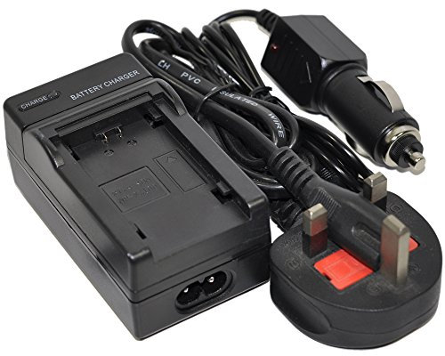 IXUS 285 HS Batterie Chargeur AC/DC Single pour Canon NB-11L NB-11LH 285HS Digital Camera