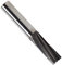 Karnasch 291762120032 Hartmetallfräser für Entgraten und Finish, für Cfk-Gfk, 8 Fräsklingen, 4 Frontklingen, Zuschnitt, 12 mm, Schnittdurchmesser 32 mm