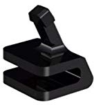 HARRY INDUSTRIES Binclips Repair clip/striker pin for Brabantia bin lid/Trash can lid (30L (29.5cm Dia round lid))