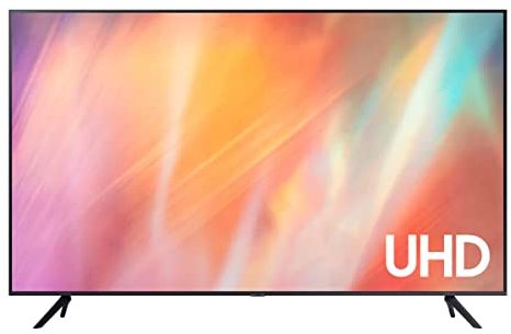 Samsung Business TV Serie BEA-H da 50'', UHD 3840x2160 con funzionalità HDR, HDMI, USB, Bluetooth, WiFi, Web Browser, Accesso da remoto, Titan Gray
