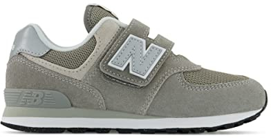 New Balance Kids 574 Core Hook and Loop Sneaker
