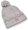Under Armour Mens Beanies Men's Ua Halftime Fleece Pom Beanie, Gga, 1373093-592, OSFM, Einheitsgröße