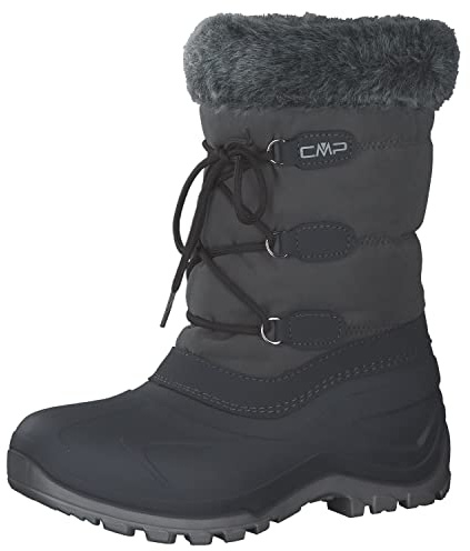 CMP Damen Nietos Low Schuhe Winterschuhe