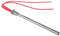 350W 220V Zündung Anzünder Hot Rod Holzpelletofen 10 * 140/150/170mm M16 * 1,5 Gewinde Kamingrill J9K (Farbe: Klar) (Color : Black)