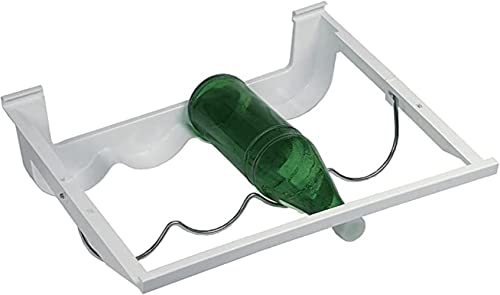 Küchenteile For Bosch Siemens 436162 00436162 Original Flaschenfach Flaschenregal Regal Hängeregal Weiß Kühlschrank Gefrierschrank Flaschenkühlschrank