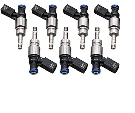 Einspritzpumpen 079906036C 8 Stücke Auto Einspritzdüsen Zubehör Für VW Für Touareg 4,2 V8 2007 2008 2009 Kraftstoffeinspritzdüsen