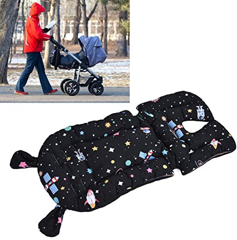 Garosa Baby Sitzkissen Kinderwagen Baby Seat Pad Liner Weiches und Atmungsaktives Kinderwagenkissen für Kinderwagen