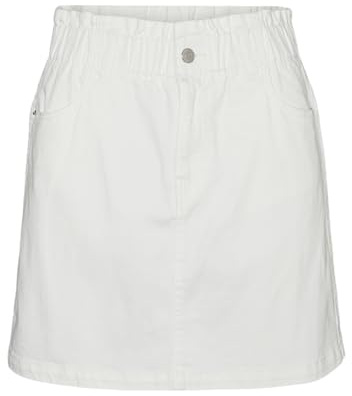 VERO MODA VMWILD ALMA MR Paperbag COL Skirt