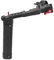Mango Plegable Estabilizador para Soporte de Extensión de Mano Ajustable Empuñadura de Cabestrillo para RS2 RS3 Mini, Agarre de Cardán de Mano Plegable de Aleación de