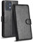 Case Collection per Cover Motorola Edge 40 Neo - Custodia a Libro in Pelle con Slot Carte [Blocco RFID] Antiurto [Cavalletto] Portafoglio per Cover Motorola Edge 40 Neo