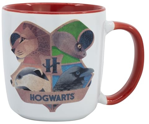 Taza Elite de cerámica de 380 ml de