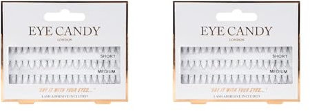 Eye Candy Individual Lash Flare Extension (Pack of 2)