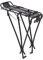 HONMEET Fahrradträger Hintere Gepäckablage Fürs Fahrrad Gepäckträger Hinten Hinterer Stand Fatbike Gepäckträger Hinteres Regalfach Zurück Fahrradtaschen Gepäckträger Black