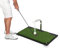 Alnemy Golf Swing Trainer,Golf Training Equipment with 5 Adjustable Height,Golf Swing Practice Mat Training Aid,Golf Swing and Hitting Trainer for Beginner