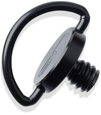 HUYUN The D-Ring &Screw&Bolt Replacement for Logit UE Boom 1 UE Boom 2 and UE Megaboom Speaker