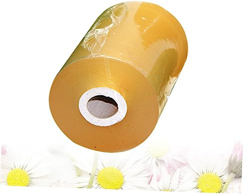 OFFSCH Selbstklebendes Pfropfband Für Obstbäume Garten Gemüse Veredelte Pe-Folie Wundverschluss