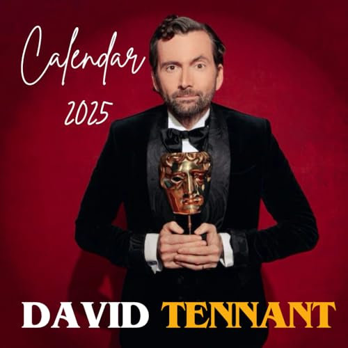 DAVID T calendar 2025