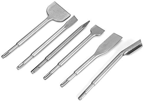 Wall Chasing S R Drill Sel Set Hammer Drill Sel Hammer Sel S Plus Hammer Sel Elecc Hammer Sel Hammer Drill Sel,6pcs Hammer S Plurill Sel Set Concrete Wall Drilling Tool