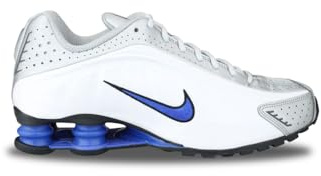 NIKE Shox R4 (GS) Leichtathletikschuhe für Kinder, 40 EU