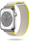 Nomad Strap per modelli Apple, Apple Watch 7 (45mm), Nylon Metallo