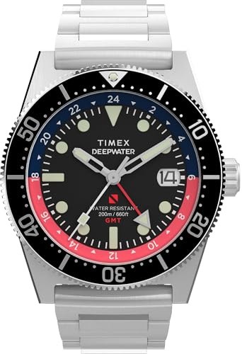 Timex Mens deep Water Reef 41mm Watch