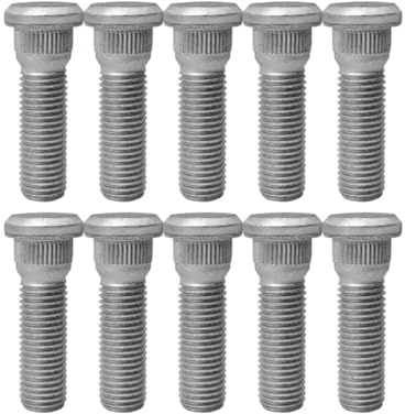 Radschrauben Kompatibel Mit Toyota Für Camry Für Celica Für Corolla Radmuttern Radteile Zubehör Ersatzteil OEM: 9094202049(10pcs)