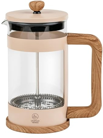 Leopold Vienna - Kaffee & Teekocher Franca - 600 ml - sand