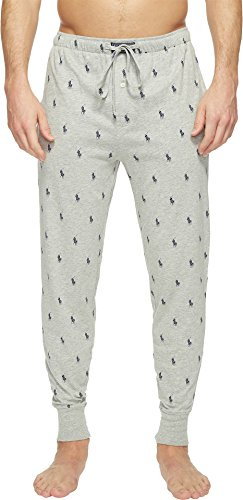 POLO RALPH LAUREN Herren All Over Pony Player Knit Sleepwear Joggers Jogger (1er Pack)