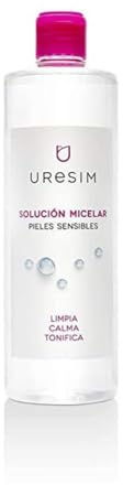 Uresim Uresim Solucion Micelar Desmaquillante 500 ml - 1 Unidad